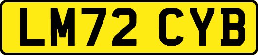 LM72CYB