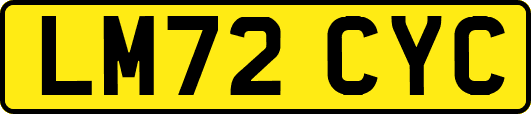 LM72CYC