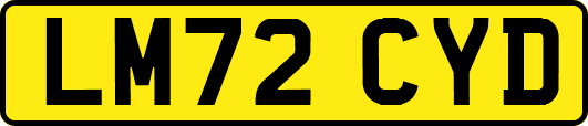 LM72CYD