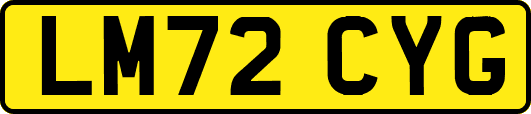 LM72CYG