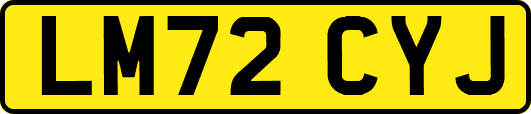 LM72CYJ
