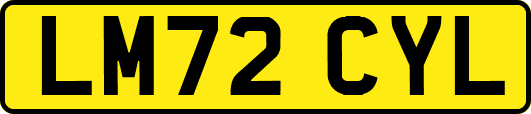 LM72CYL