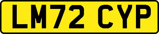 LM72CYP