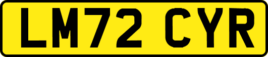 LM72CYR