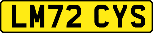 LM72CYS