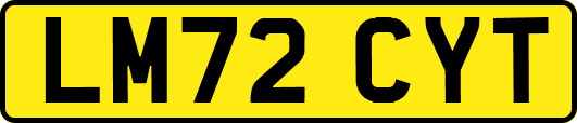 LM72CYT