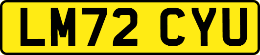 LM72CYU