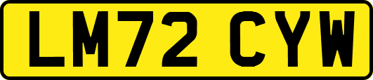 LM72CYW