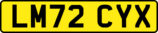 LM72CYX