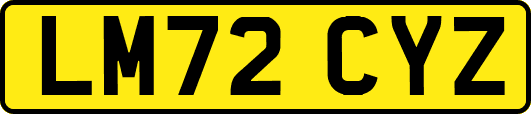 LM72CYZ