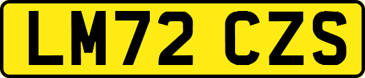 LM72CZS