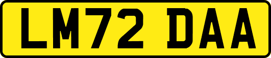 LM72DAA
