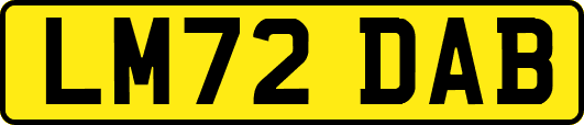 LM72DAB