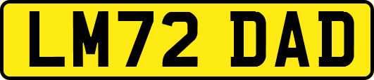 LM72DAD