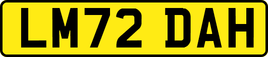 LM72DAH