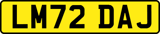 LM72DAJ