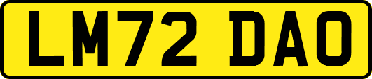 LM72DAO