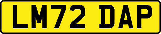 LM72DAP