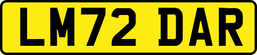 LM72DAR