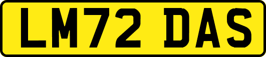 LM72DAS