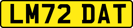 LM72DAT