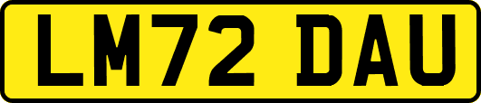 LM72DAU