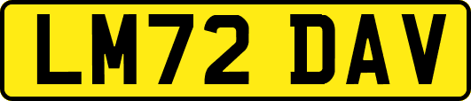 LM72DAV