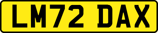 LM72DAX
