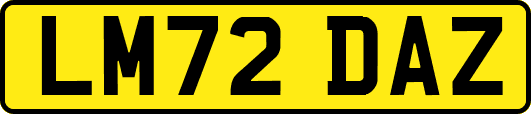 LM72DAZ