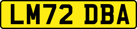 LM72DBA