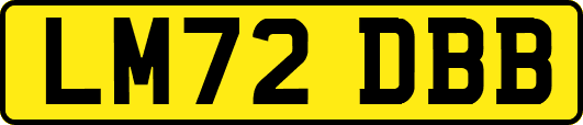LM72DBB