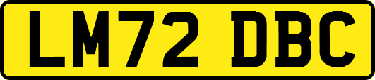 LM72DBC