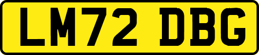 LM72DBG