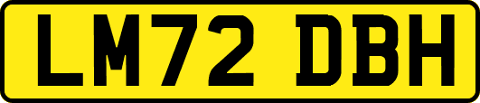 LM72DBH