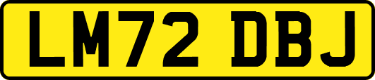 LM72DBJ