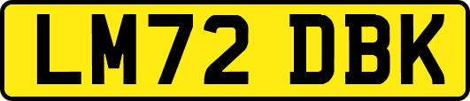 LM72DBK