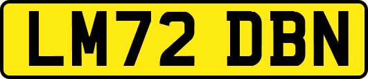 LM72DBN
