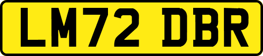 LM72DBR