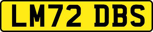 LM72DBS