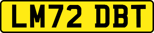LM72DBT