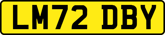 LM72DBY