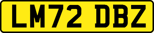 LM72DBZ