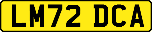 LM72DCA