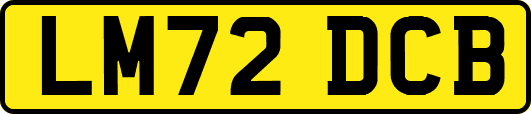 LM72DCB