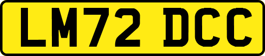 LM72DCC
