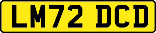LM72DCD