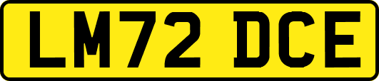 LM72DCE