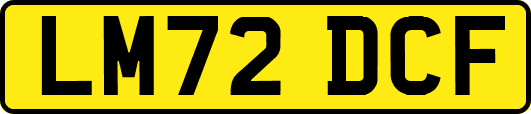 LM72DCF