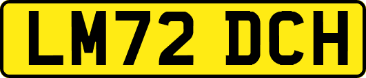 LM72DCH