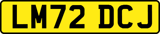 LM72DCJ